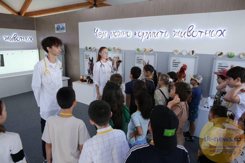 В Кабардино-Балкарии учителям агроклассов выплачивают добавку к зарплате в 30 тысяч за подготовку будущих аграриев