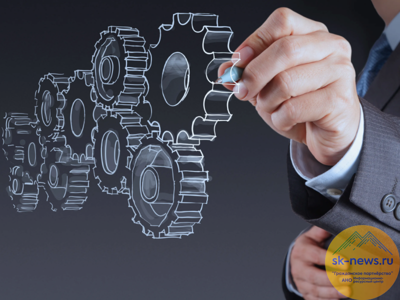 В Ставрополе почти сто тысяч двигателей экономики: предприниматели предлагают инновационные решения