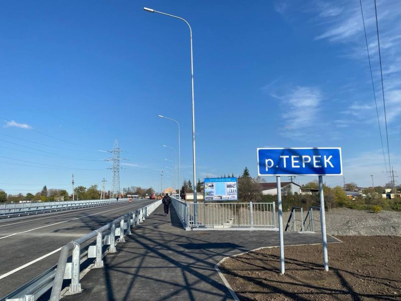 В Северной Осетии начнут реконструкцию девяти мостов, в том числе,  на участке Даргавс – Фиагдон, на дороге от Горной Санибы до Кармадона 