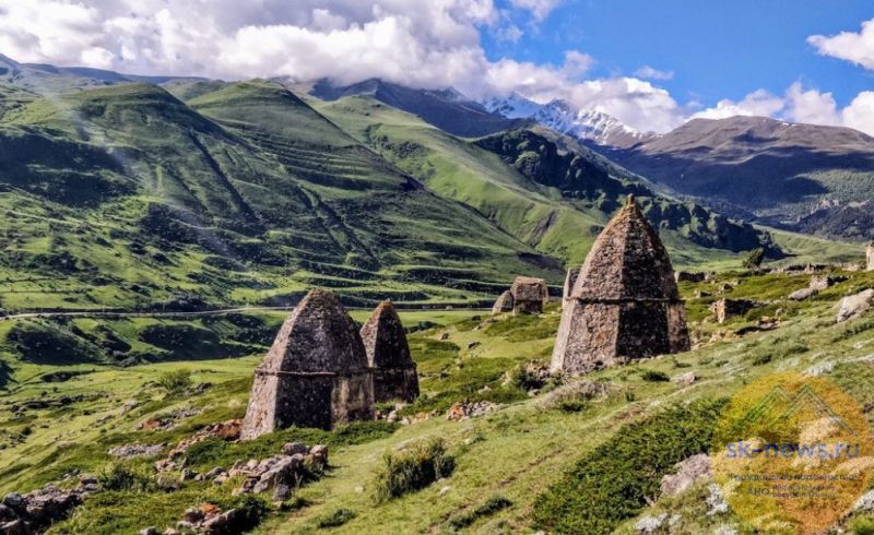 Более 170 ребят из Кабардино-Балкарии побывали в бесплатных путешествиях по проекту социального туризма  