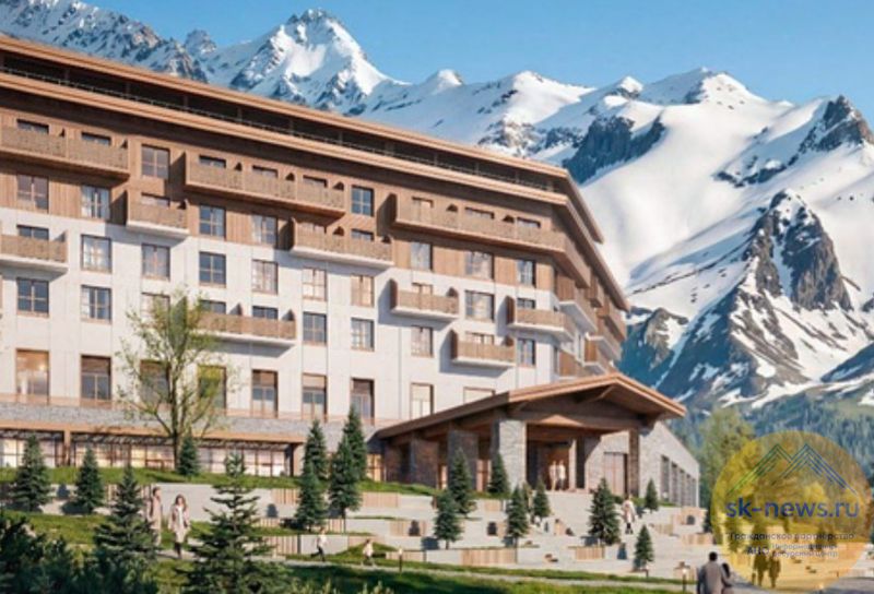 Спортивно-оздоровительный комплекс за 2 миллиарда появится в Приэльбрусье к 2028 году