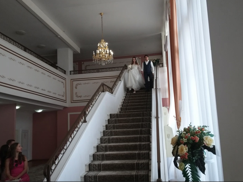 На Ставрополье два отдела ЗАГС в Лермонтове и Михайловске начали приём заявлений о заключении брака на 26.10.2026