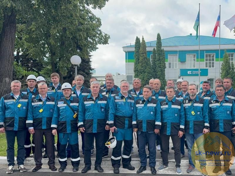 Производство химических предприятий на Ставрополье выросло за первое полугодие на 8,1%
