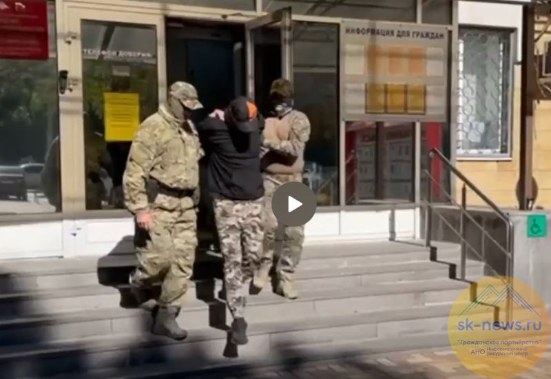 Вербовка для террора: изменник Родины из Татарки получил 20 лет строгого режима