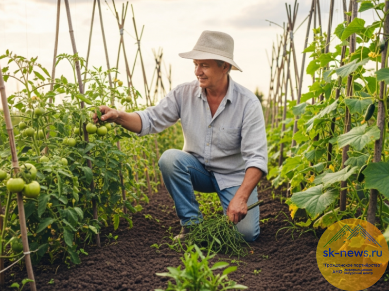 Сельское хозяйство