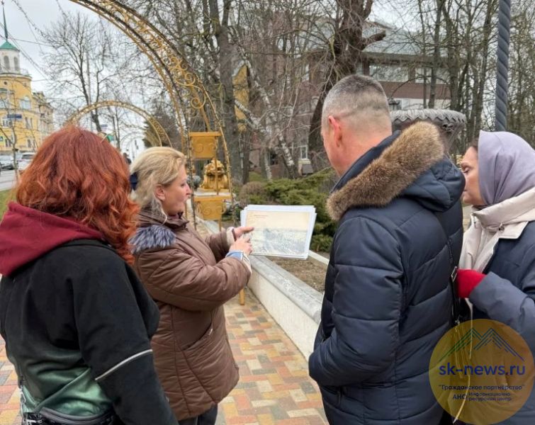 Туристский информационный центр Ставрополя с Воронежем, Владимиром и Калугой подписал соглашения о двустороннем сотрудничестве