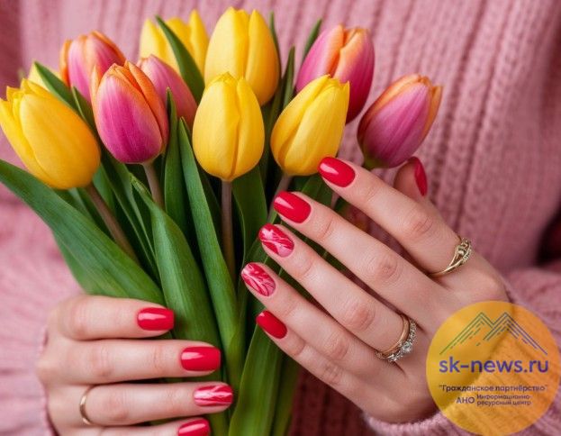 Перед 8 марта в России утвердили новый ГОСТ на маникюр и педикюр