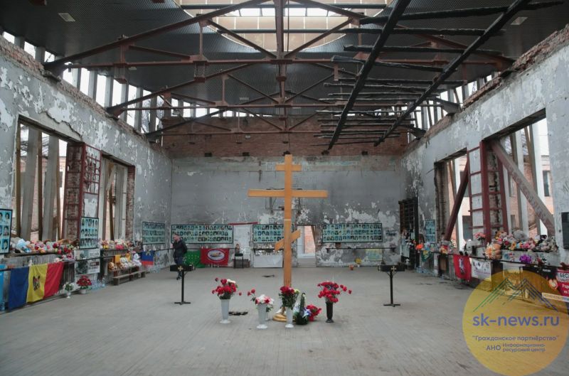 250 миллионов из федерального бюджета выделено на музей памяти в здании бывшей школы №1 в Беслане