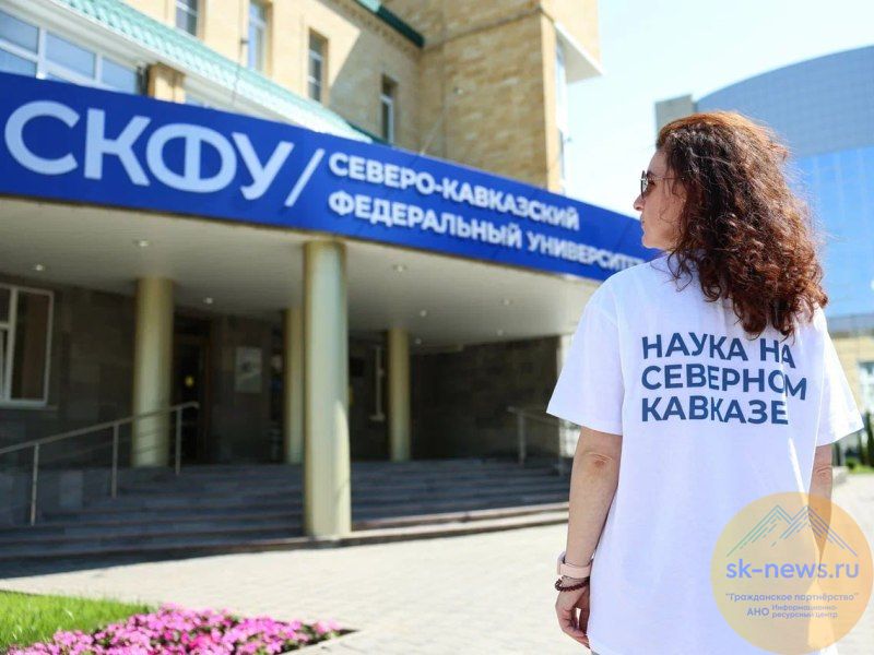 Путешествие в научно-популярном сериале «Наука на Кавказе» начинается в КЧР