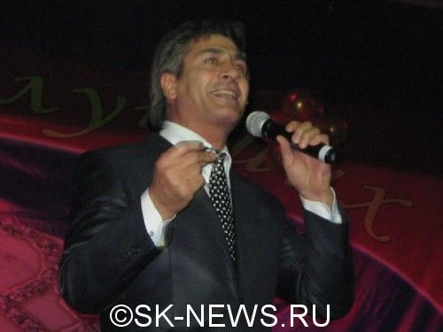 Конкурс красоты Мисс-Эльбрус-2010