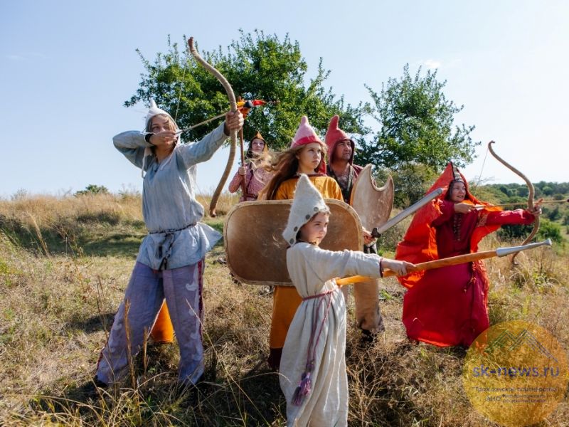 Главным инструментом продвижения возможностей туризма Ставрополя стал исторический и археологический потенциал