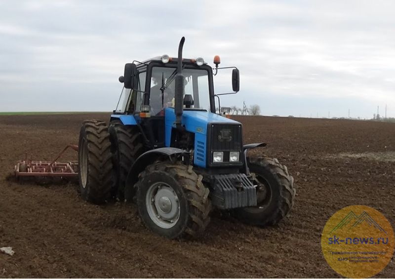  В Кабардино-Балкарии за три месяца купили 47 новых тракторов. 38 из них — «Беларусы»