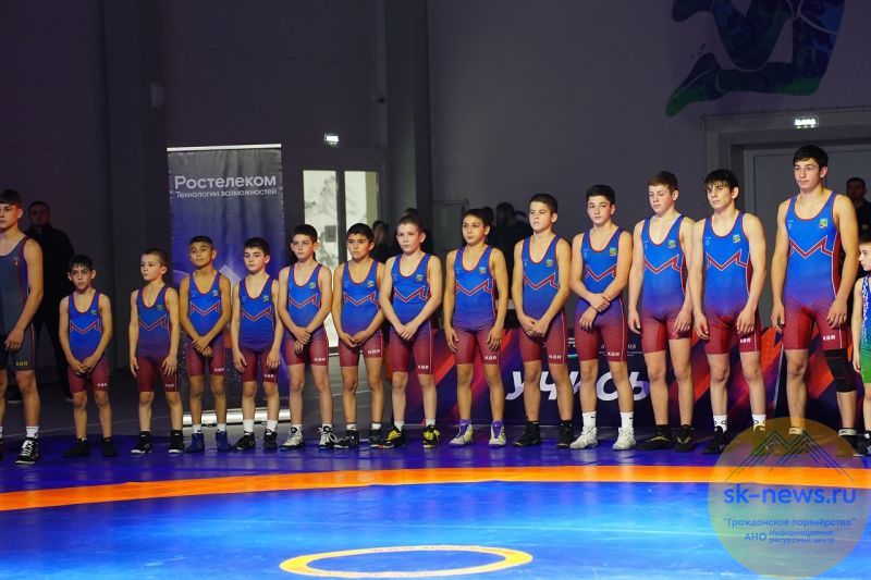 Финал спортивно-интеллектуальных состязаний «Лига героев» в Кабардино-Балкарии поддержал «Ростелеком»