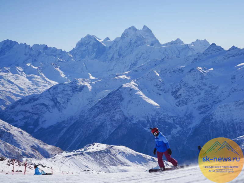 Впервые за свою историю курорт «Эьбрус» в Кабардино-Балкарии откроет зимний сезон 1 ноября