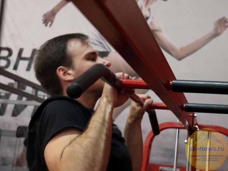 На Ставрополье выросло число желающих сдать нормативы комплекса ГТО