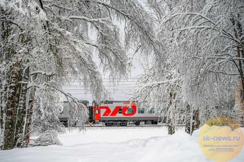 Из Минеральных Вод впервые прямиком в сказку отправится круизный поезд на родину Деда Мороза