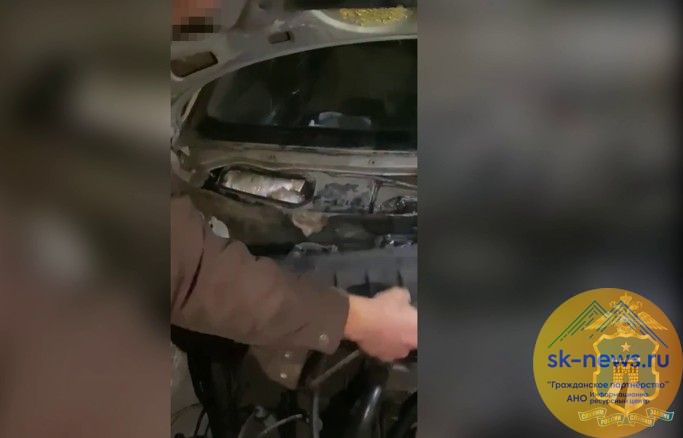 На Ставрополье полиция изъяла 11 килограммов наркотиков или 44 тысячи доз