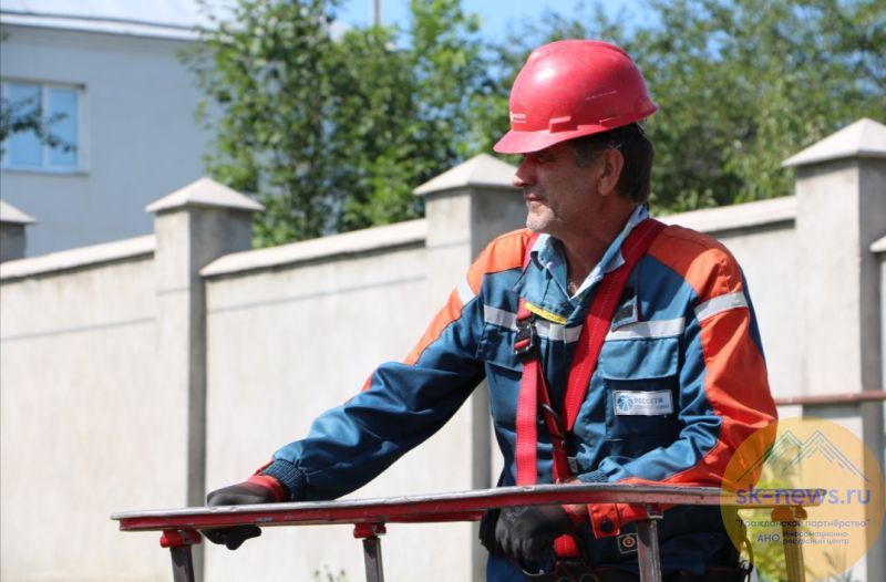 В Кабардино-Балкарии отремонтировали 104 км ЛЭП