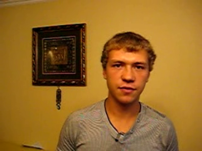 Макс - студент: