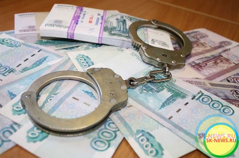 Врио главного борца с коррупцией в Урванском районе КБР попался на взятке в 3 млн рублей