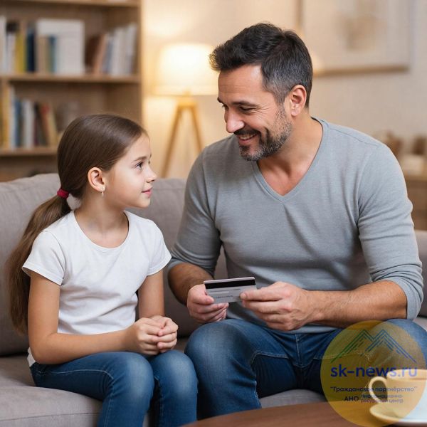 На Ставрополье 38 тысяч детей обучаются финансовой грамотности, используя карты Сбера 