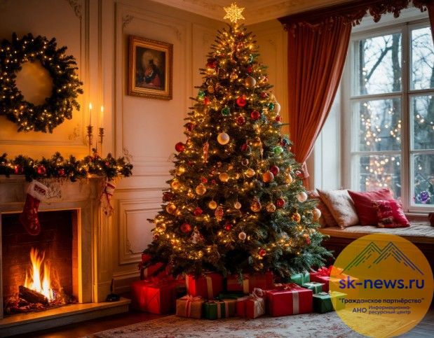 Искусственные елки из ПВХ вредны для здоровья, - предупредил эксперт