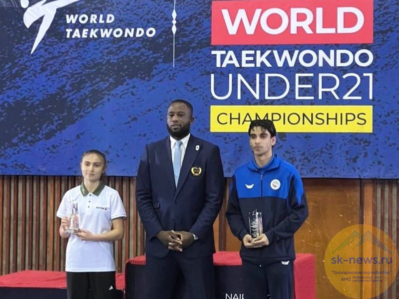 Золото мира и серебро России: триумф спортсменов из Кабардино-Балкарии