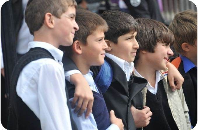 Проект "Куначество" учит дружбе кавказских подростков разных национальностей