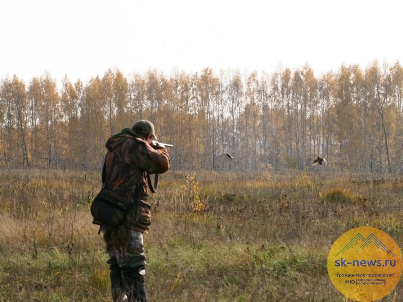Первые 24 охотника на Ставрополье сдавали экзамены из ста вопросов