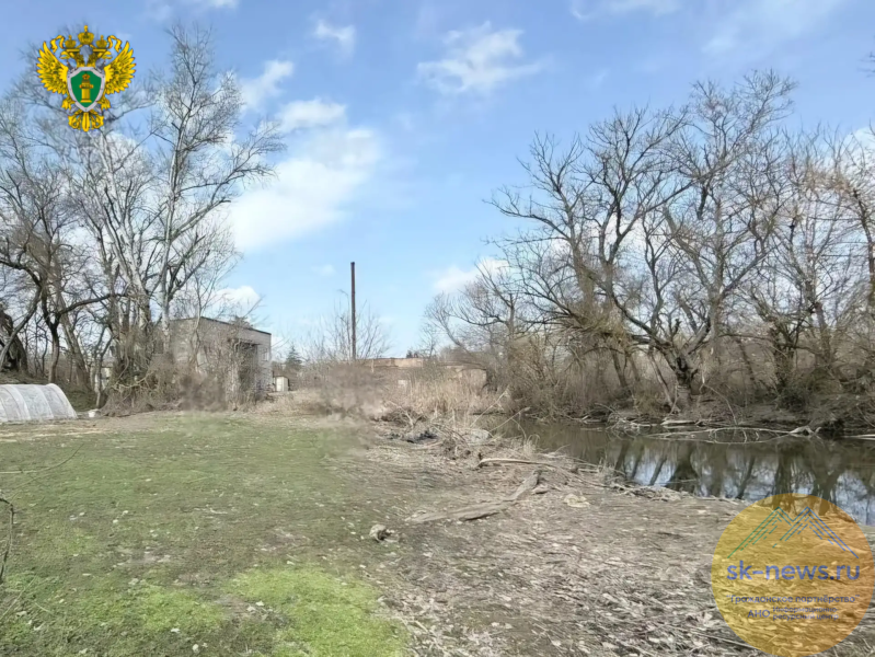 Следком и прокуратура расследуют гибель четырехлетнего мальчика в пойме реки Кура