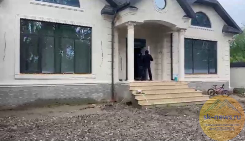 Глава фермерского хозяйства из Ставрополья попался на взятке в 5 миллионов рублей