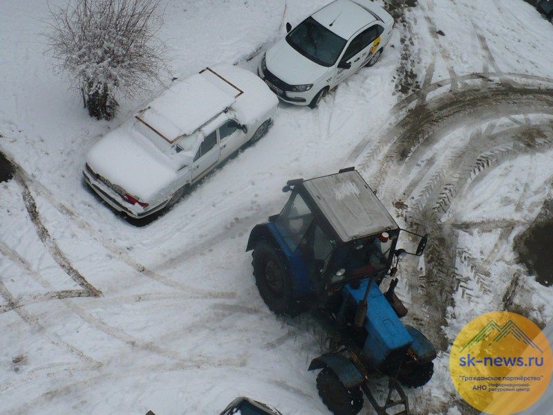 В 2025 году из бюджета Ставрополья на закупку коммунальной техники направили более 137 млн рублей