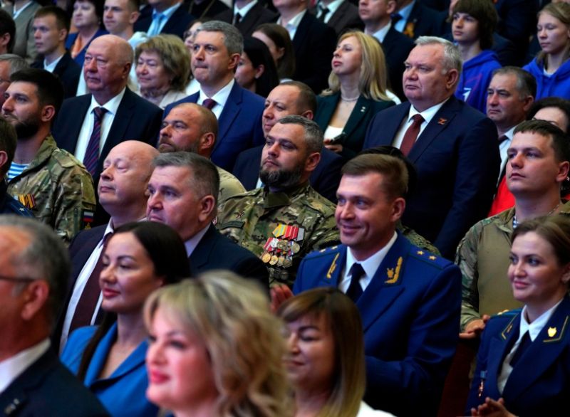 Ветераны СВО на Ставрополье могут стать кандидатами в депутаты