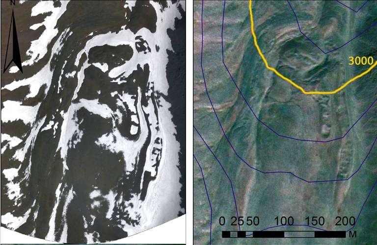 поиски древнего города в горах КБР