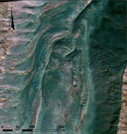 поиски древнего города в горах КБР